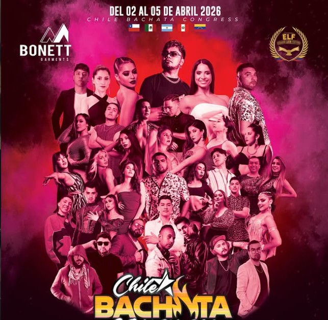 CHILE BACHATA CONGRESS