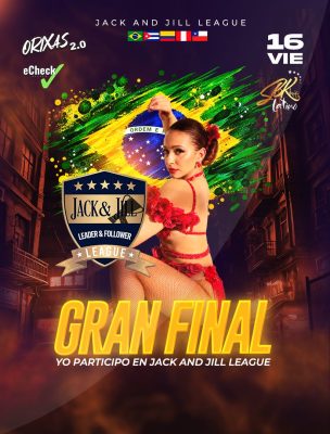 Kuany Lequer, competidor de Jack & Jill League